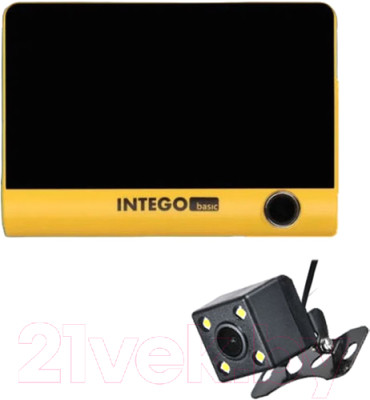 Автомобильный видеорегистратор Intego VX-315 DUAL с картой памяти 32GB - фото 1 - id-p223514772