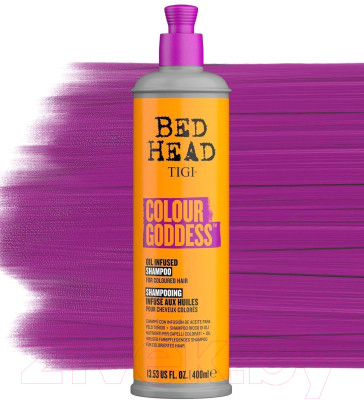 Шампунь для волос Tigi Bed Head Colour Goddess Для окрашенных волос - фото 2 - id-p223537035