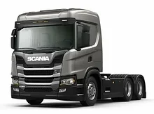 Автомобильные коврики для Scania P/G