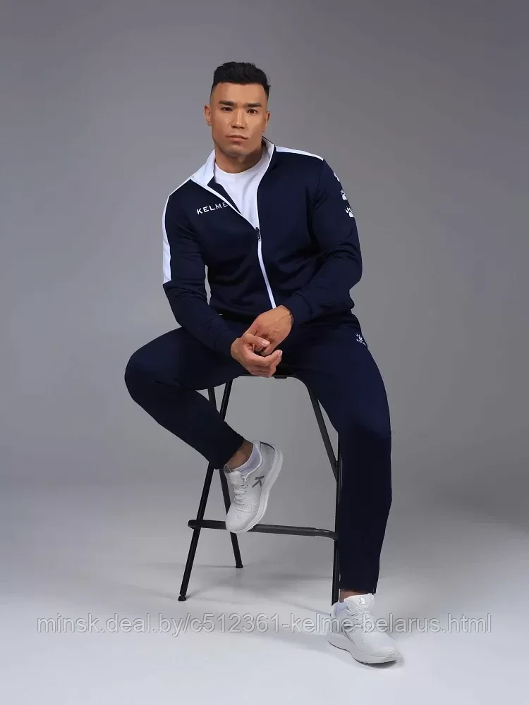 Спортивный костюм Kelme Tracksuit - 4XL - фото 5 - id-p223539128