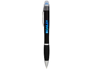 Ручка-стилус шариковая Nash, синий, фото 2
