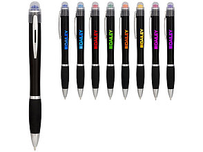 Ручка-стилус шариковая Nash, синий, фото 3