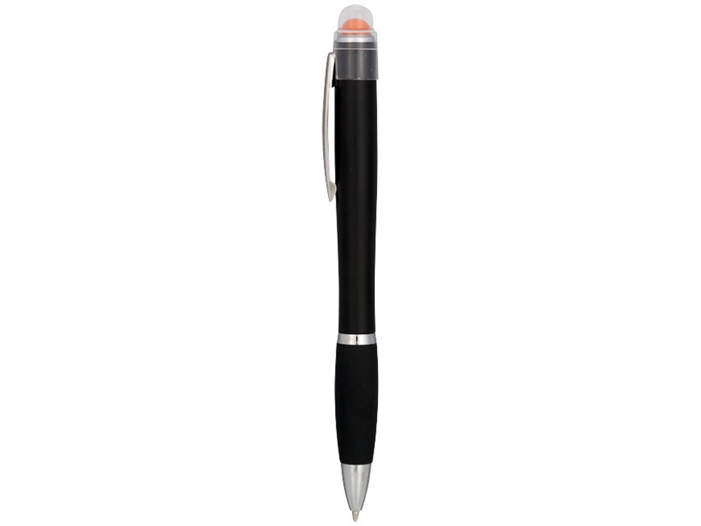 Ручка-стилус шариковая Nash, оранжевый - фото 2 - id-p223539189