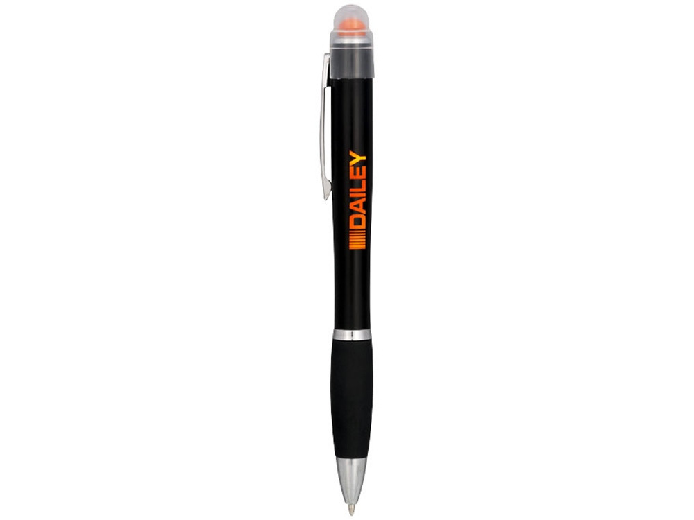 Ручка-стилус шариковая Nash, оранжевый - фото 3 - id-p223539189