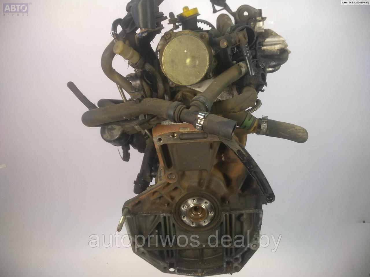 Двигатель (ДВС) Renault Logan - фото 3 - id-p223539367