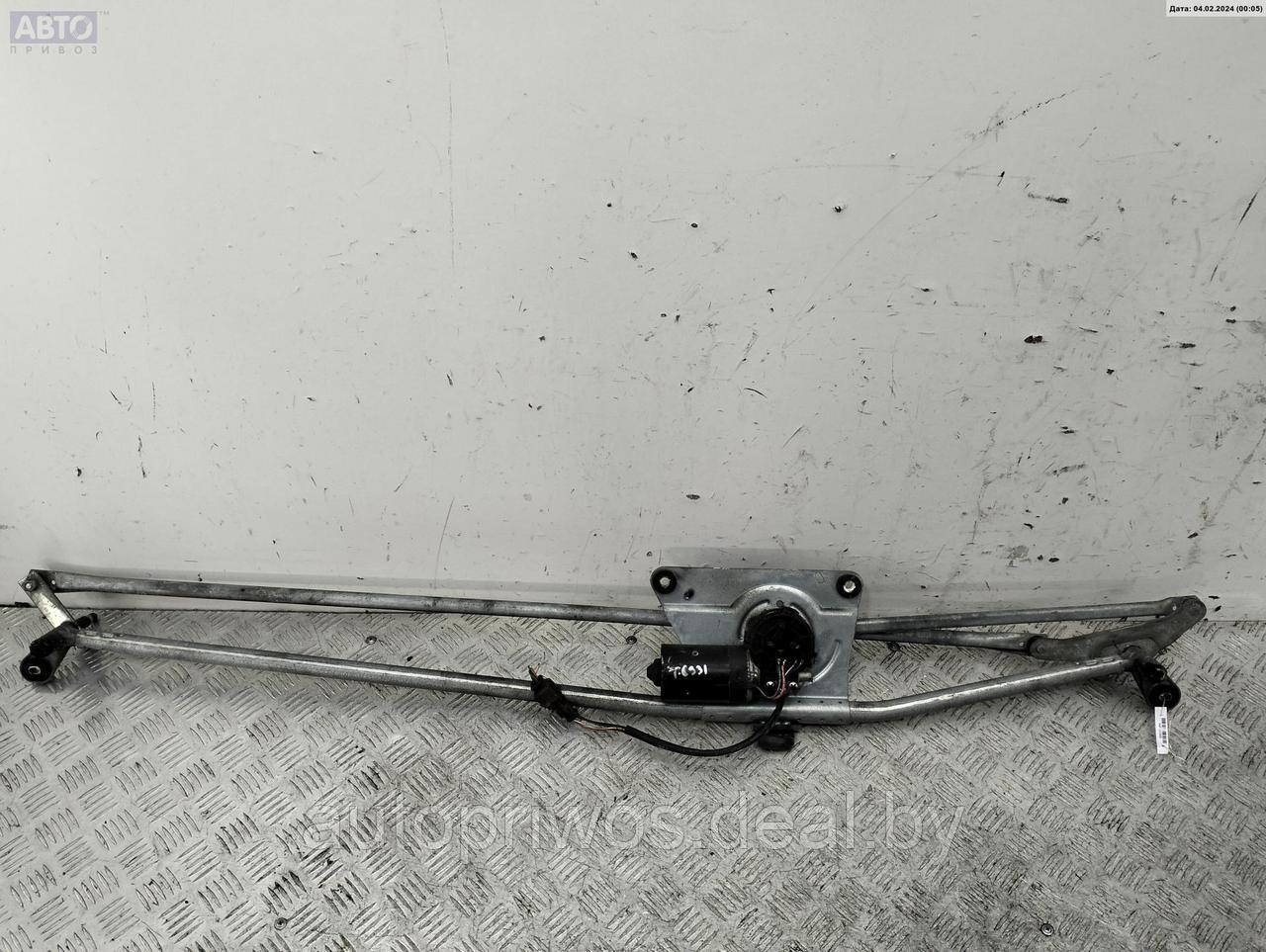 Механизм стеклоочистителя переднего (трапеция дворников) Citroen Xsara Picasso - фото 1 - id-p223539718