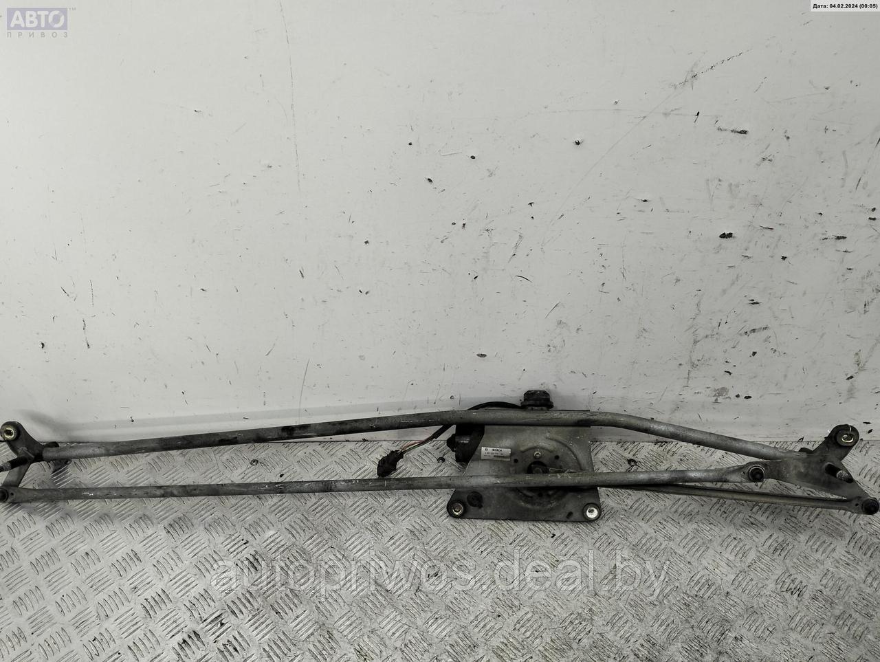 Механизм стеклоочистителя переднего (трапеция дворников) Citroen Xsara Picasso - фото 2 - id-p223539718
