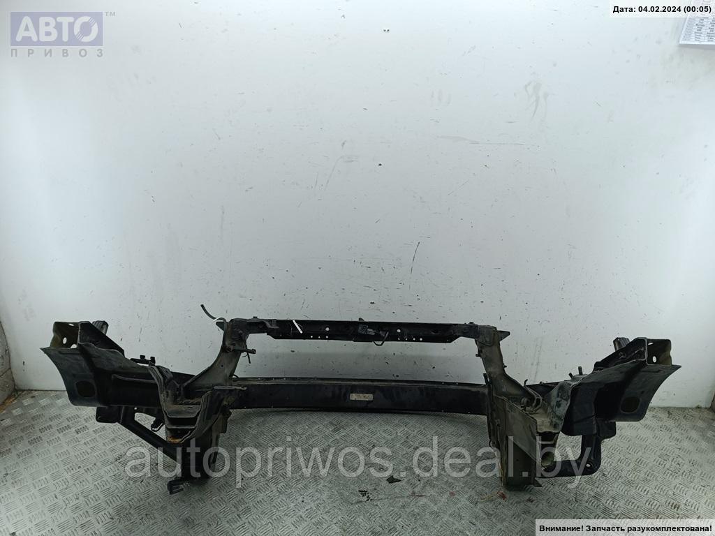 Рамка передняя (панель кузовная, телевизор) Chevrolet Cruze - фото 2 - id-p223539388