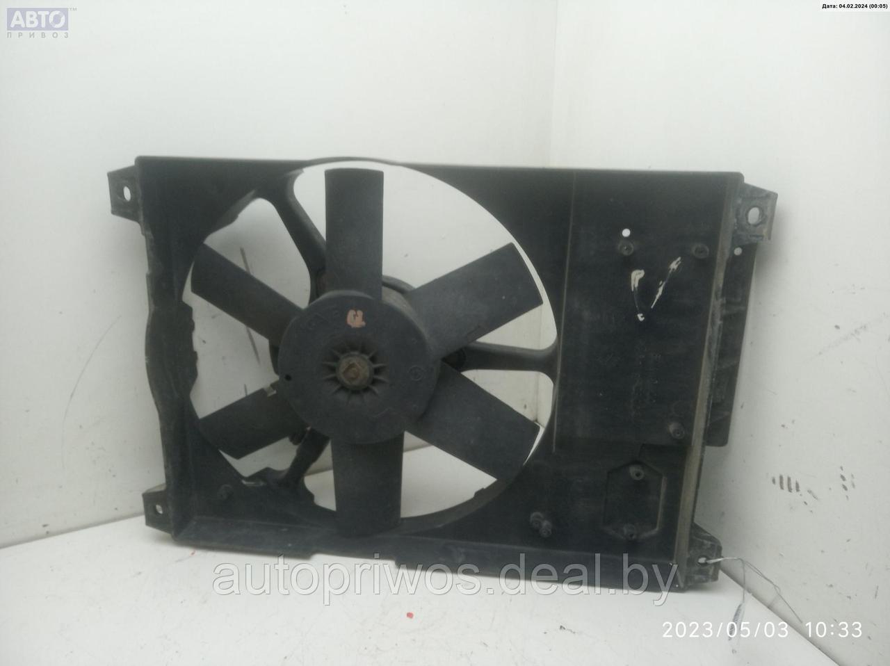 Вентилятор радиатора Citroen Jumper (1995-2002) - фото 1 - id-p223539811