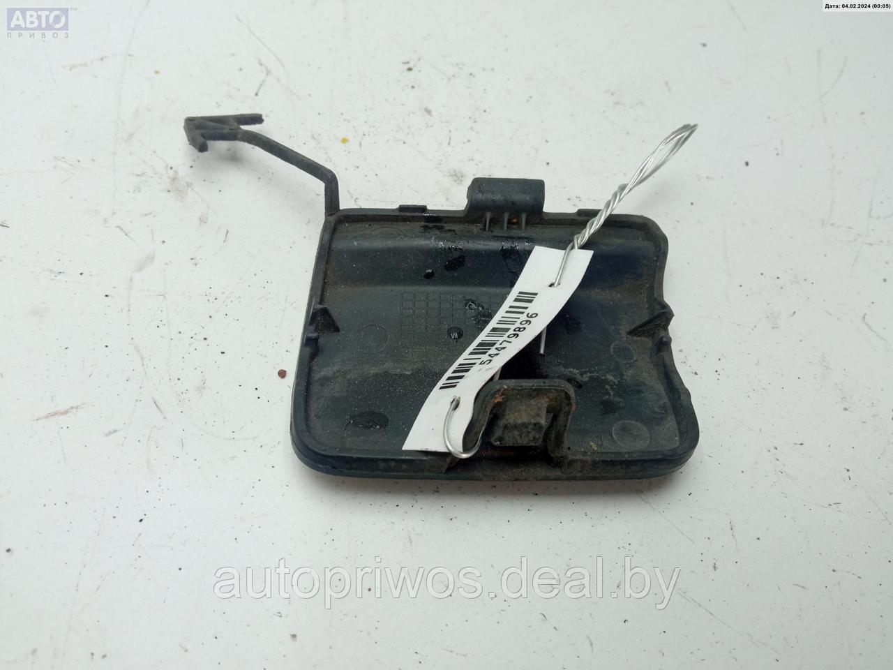 Решетка (заглушка) в бампер Chevrolet Cruze - фото 2 - id-p223517337