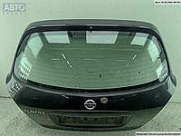 Крышка багажника (дверь задняя) Nissan Almera N16 (2000-2007)