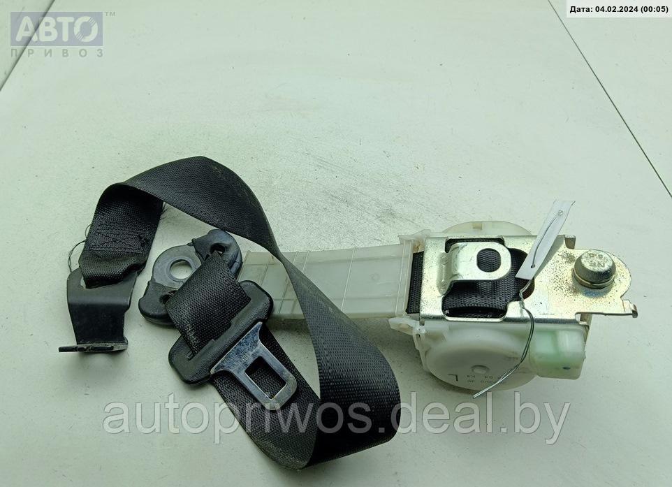 Ремень безопасности передний левый Opel Zafira A - фото 2 - id-p223539879