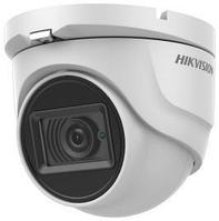 Камера видеонаблюдения Hikvision DS-2CE76H8T-ITMF 2.8-2.8мм HD-CVI HD-TVI цветная корп.:белый