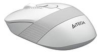 Манипулятор A4Tech FSTYLER Wireless Optical Mouse FG10S Grey (RTL) USB 4btn+Roll