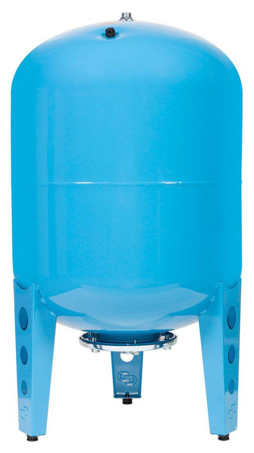Гидроаккумулятор Джилекс В 200 200л 8бар голубой (7201) - фото 1 - id-p223540121