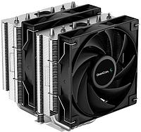 Устройство охлаждения(кулер) Deepcool AG620 Soc-AM5/AM4/1151/1200/2066/1700 4-pin 15-29dB Al+Cu 260W 1300gr