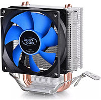 Устройство охлаждения(кулер) Deepcool ICE EDGE MINI FS V2.0 Soc-AM5/AM4/1151/1200/1700 3-pin 25dB Al+Cu 100W