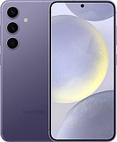 Смартфон Samsung SM-S921B Galaxy S24 5G 256Gb 8Gb фиолетовый моноблок 3G 4G 2Sim 6.2" 1080x2340 Android 14