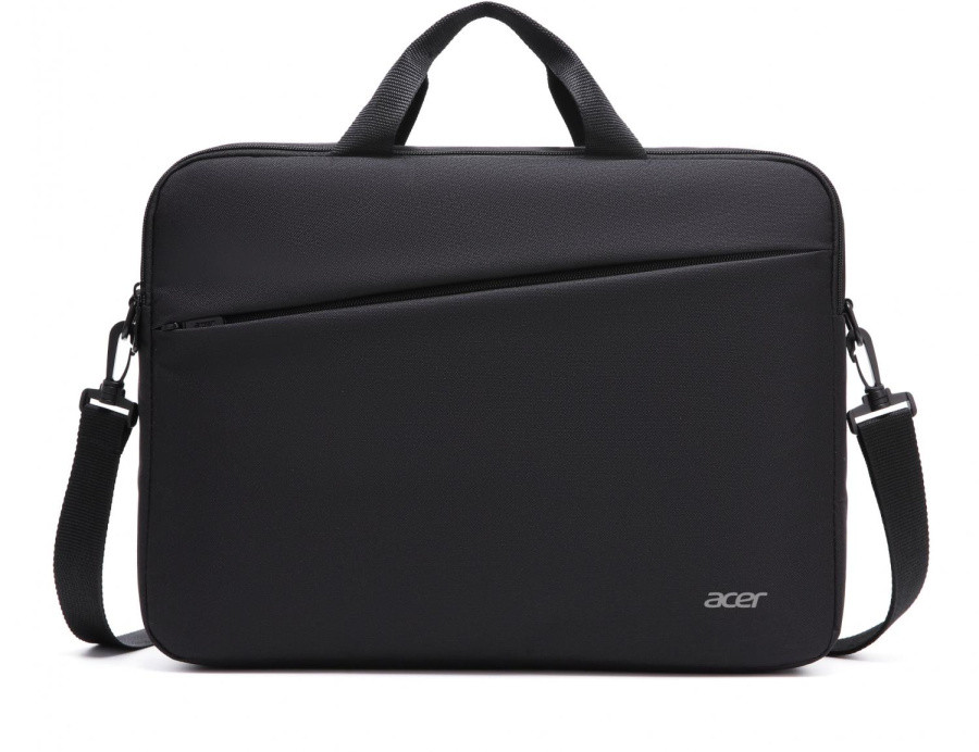 Сумка для ноутбука 15.6" Acer OBG317 черный полиэстер (ZL.BAGEE.00L) - фото 1 - id-p223540436