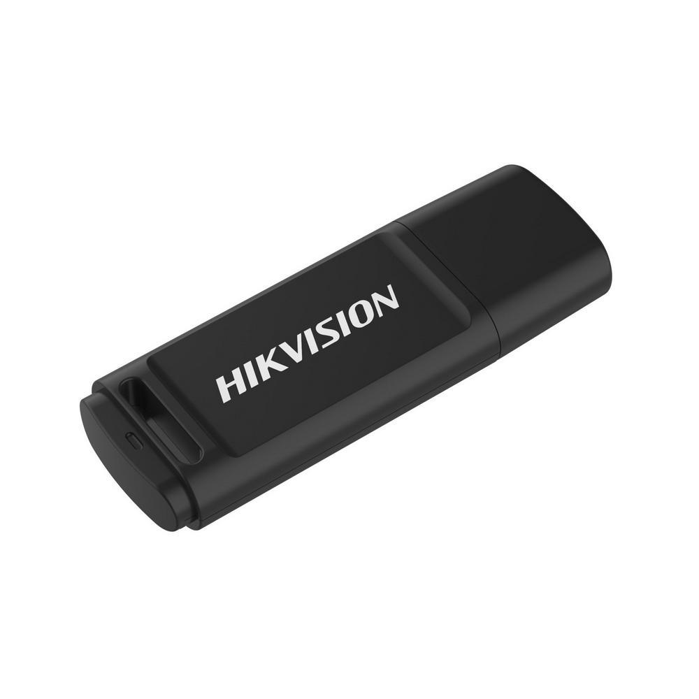 Флеш Диск Hikvision 8Gb HS-USB-M210P/8G USB2.0 черный - фото 1 - id-p223540845