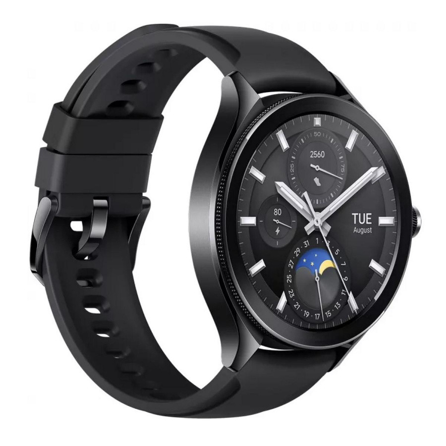 Умные часы Xiaomi BHR7211GL Watch 2 Pro Black - фото 1 - id-p223540709