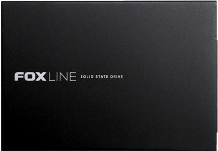 Твердотельный накопитель Foxline SSD X5SE, 480GB, 2.5" 7mm, SATA3, 3D TLC, R/W 550/540MB/s, IOPs 70 000/65 - фото 1 - id-p223540453