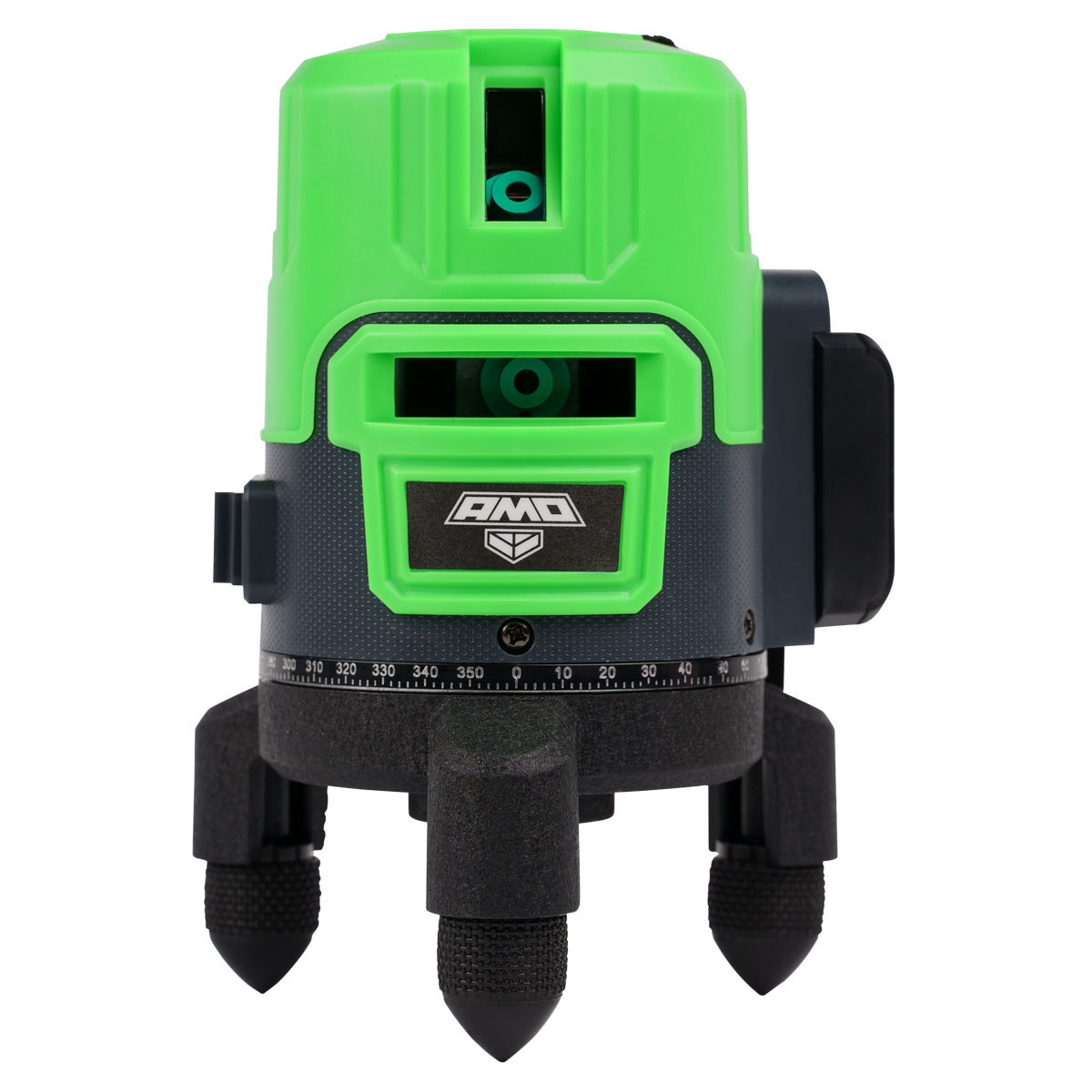 854835 Лазерный уровень AMO LN 2V Green с зеленым лучом - фото 1 - id-p223541115