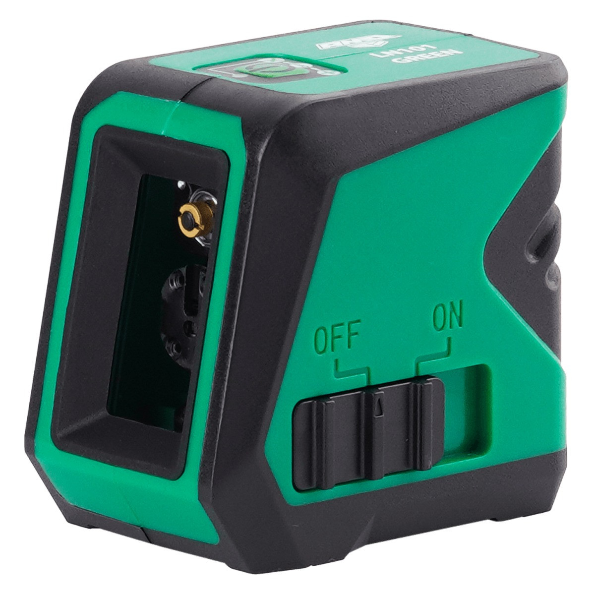 855597 Лазерный уровень AMO LN101 Green с зеленым лучом - фото 1 - id-p223541119