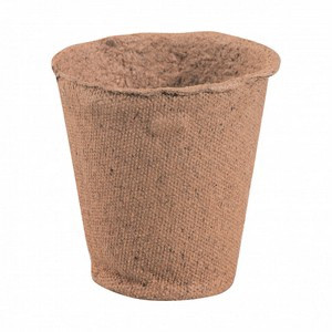 Торфяные горшки 110х100 круглые 10шт