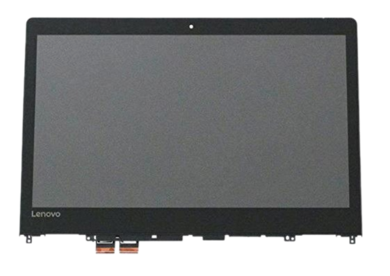 Модуль для ноутбука Lenovo Yoga 510-14, Flex 4-14 (матрица 1920 IPS с тачскрином 14"), черный - фото 1 - id-p220052667
