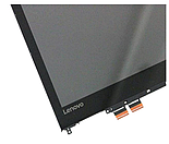 Модуль для ноутбука Lenovo Yoga 510-14, Flex 4-14 (матрица 1920 IPS с тачскрином 14"), черный, фото 4