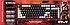 Клавиатура проводная механическая Defender Hawk GK-418 RU Rainbow, коричневые свитчи 45419, фото 2