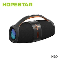 Беспроводная портативная колонка HOPESTAR H60 Цвет: есть выбор