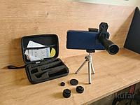 Набор объективов для смартфонов SMARTPHONE LENS KIT 22X (а.45-031330)