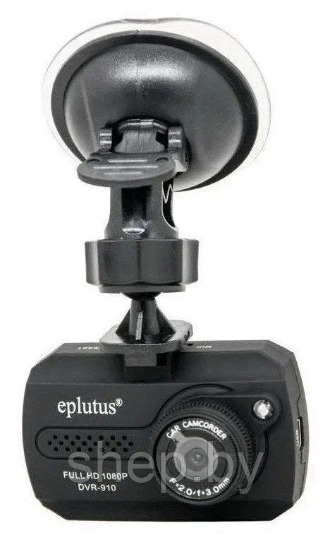 Автомобильный видеорегистратор Eplutus DVR-910 - фото 2 - id-p223541708