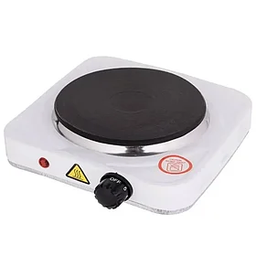 Настольная плита электрическая HOT PLATE JX-1010A 1000 Вт
