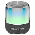 Портативная Bluetooth колонка HOPESTAR SC-01 с микрофоном 60 Вт с функцией TWS и RGB подсветкой, фото 7