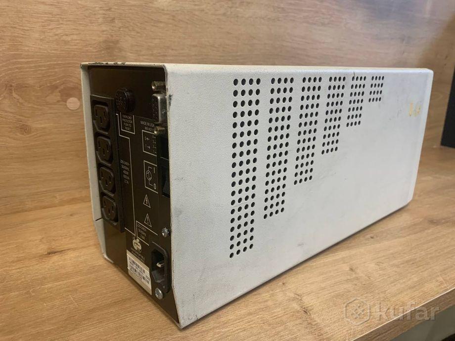 Бесперебойный источник питания APC Smart UPS 600 (а.45-028466) - фото 2 - id-p223541796