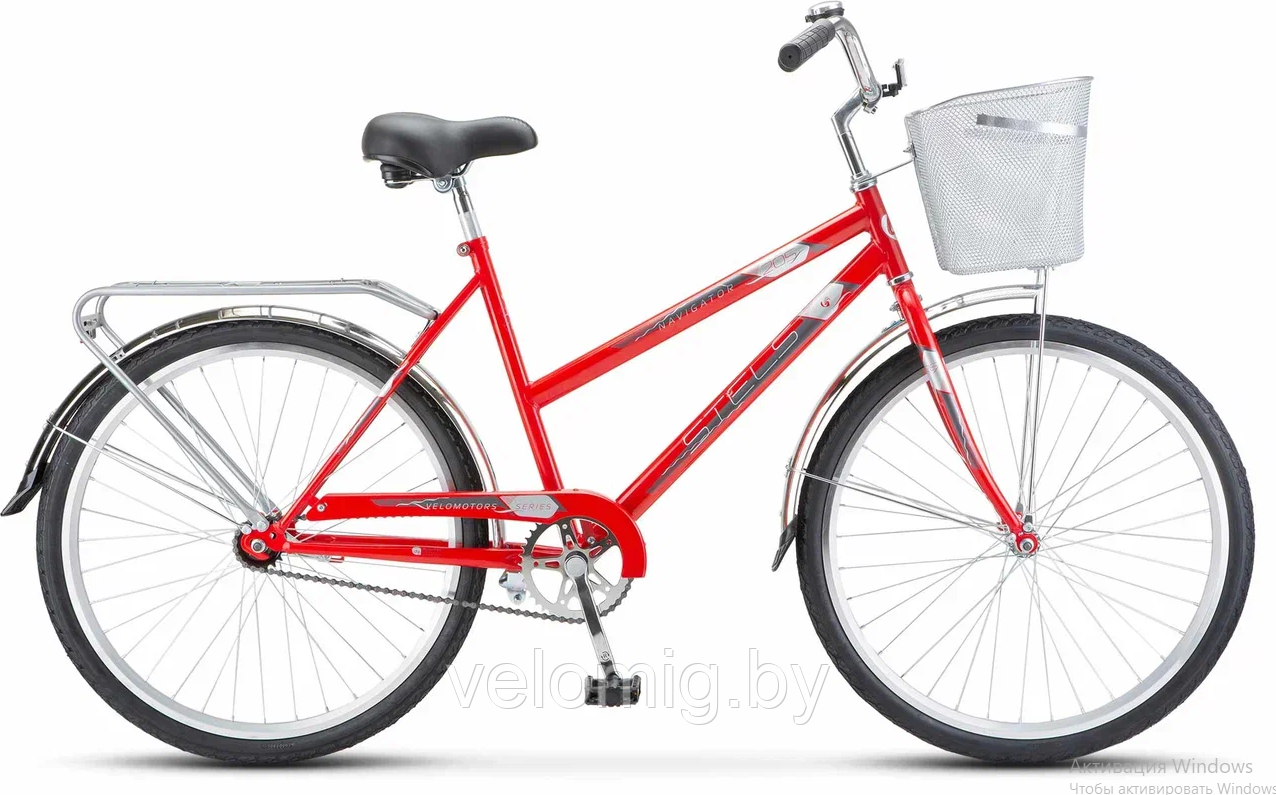 Велосипед городской дорожный Stels Navigator 205C 26"(2024) - фото 1 - id-p143781664