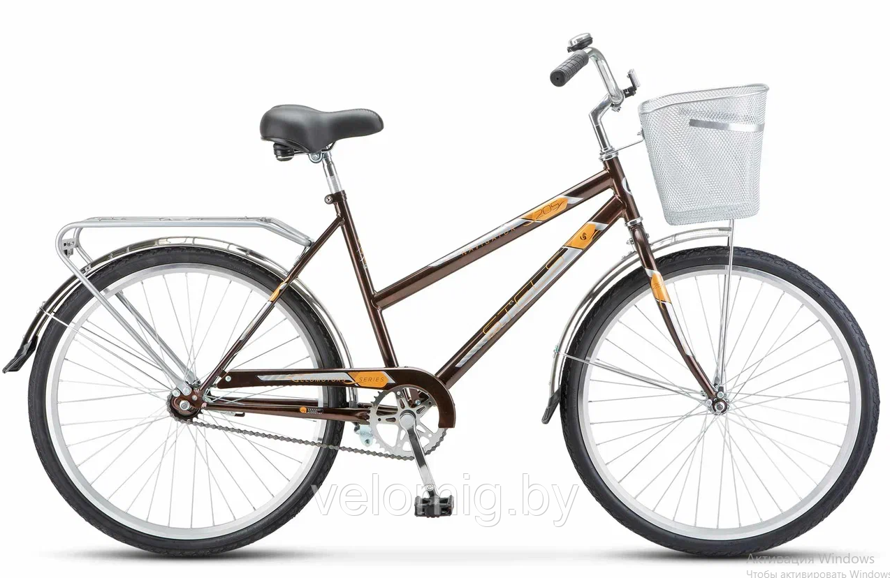 Велосипед городской дорожный Stels Navigator 205C 26"(2024) - фото 2 - id-p143781664