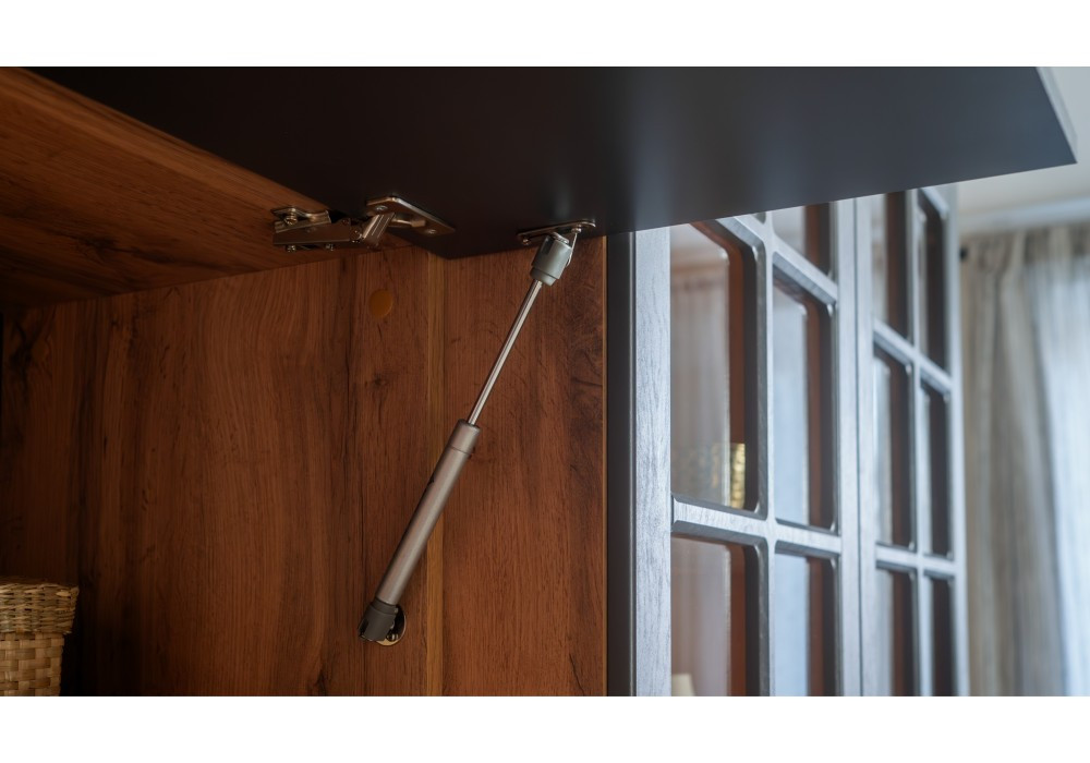 Гостиный гарнитур "Лацио Сканди" с витринами - фото 9 - id-p223542526
