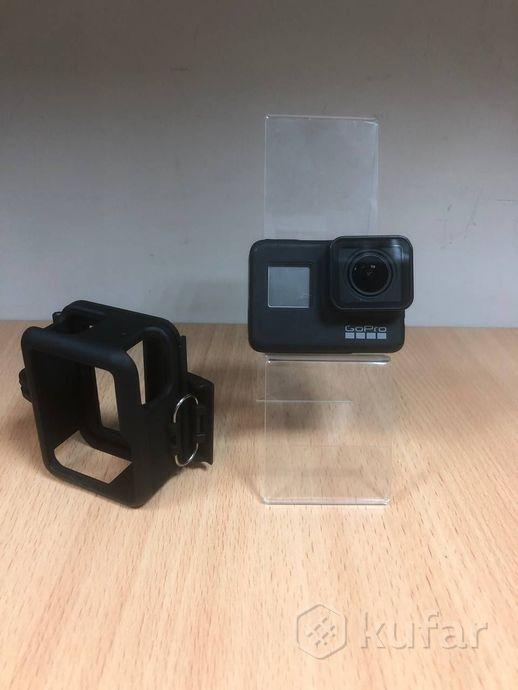 Экшен-камера GoPro HERO7 Black (а.37-038957) - фото 1 - id-p223542547