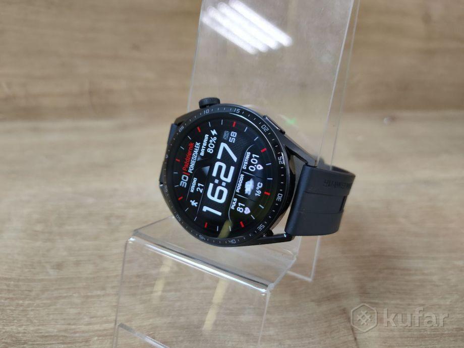 Умные часы Huawei Watch GT 3 Active 46 мм (а.37-037834) - фото 2 - id-p223542554