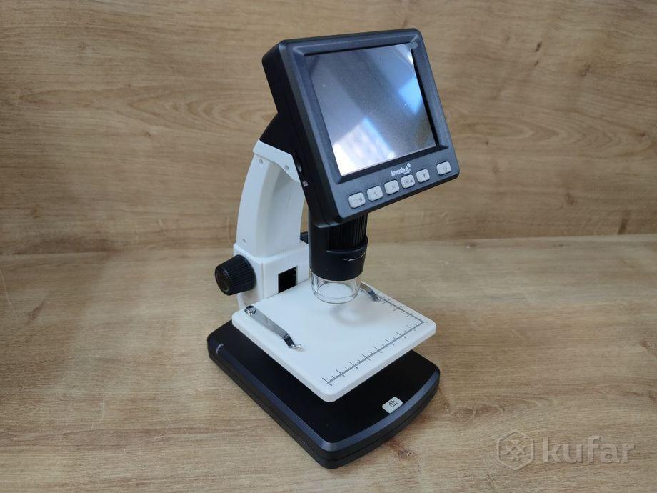 Микроскоп цифровой Levenhuk DTX 500 LCD (а.37-037385) - фото 4 - id-p223542566