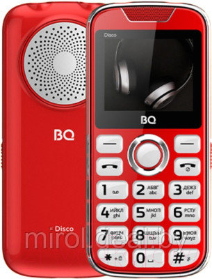 Мобильный телефон BQ Disco BQ-2005 - фото 1 - id-p223542663