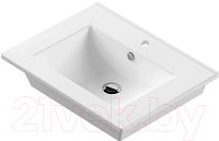 Умывальник Sanita Luxe Quadro 60 / QDR60SLWB01