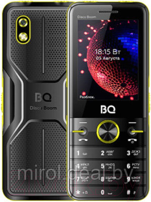 Мобильный телефон BQ Disco Boom BQ-2842 - фото 1 - id-p223543662