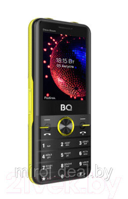Мобильный телефон BQ Disco Boom BQ-2842 - фото 3 - id-p223543662