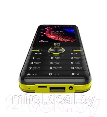 Мобильный телефон BQ Disco Boom BQ-2842 - фото 4 - id-p223543662