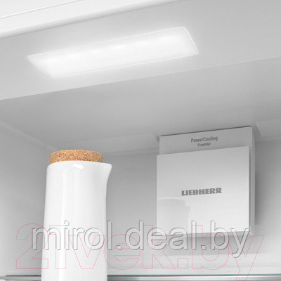 Холодильник с морозильником Liebherr CNd 5223 - фото 2 - id-p223542767